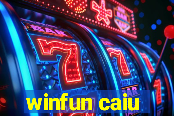 winfun caiu